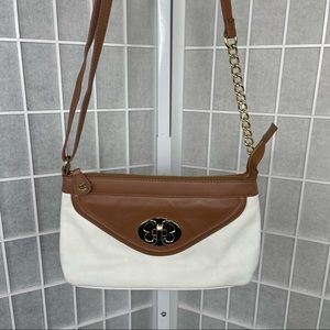 Emma Fox Women’s Leather Shoulder Handbag